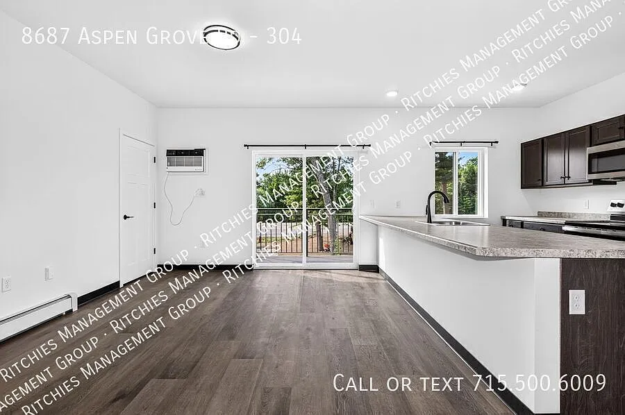 Brand-New Large 2 Bed, 2 Bath Apartment with Garage, Private Entry & In-Unit Laundry — Photo 4