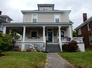 1313 Chapman Ave SW, Roanoke, VA 24016