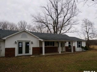5796 Wards Mill Rd, Marion, IL 62959