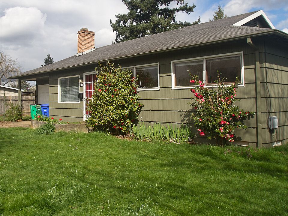 Front of house