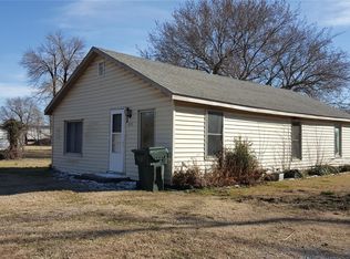 615 E Kalamazoo St, Muskogee, OK 74403