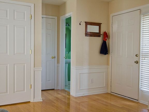 Open Foyer