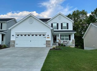 8117 Obrien Dr, Cedar Hill, MO 63016