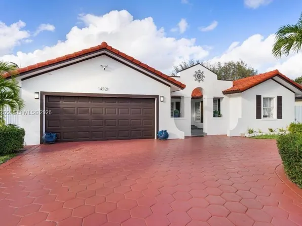 14721 SW 170th Ter, Miami, FL 33187