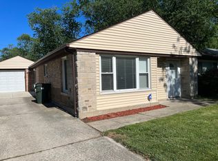 9 Mantua Ct, Park Forest, IL 60466