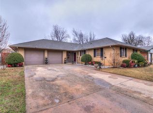 7917 NW 28th Ter, Bethany, OK 73008