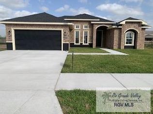 6184 Mackenna Dr, Brownsville, TX 78526