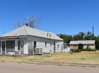 417 E Heman Ave, Tucumcari, NM 88401