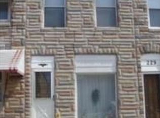 227 Grundy St, Baltimore, MD 21224