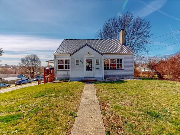 619 Peppard Ave, Cadiz, OH 43907