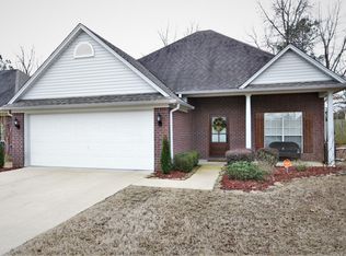 133 E Point Dr, Saltillo, MS 38866