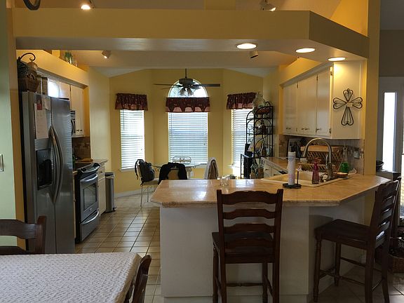 Open Kitchen