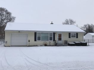 4386 Lorraine Ave, Saginaw, MI 48604