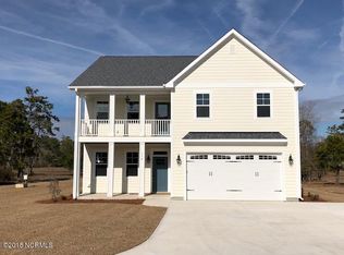 114 Sweet Grass Trl LOT 94, Cedar Point, NC 28584