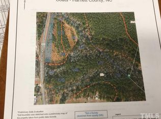 916 Abattoir Rd, Coats, NC 27521