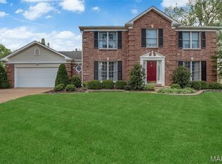 5161 Butler Bend Dr, Saint Louis, MO 63128