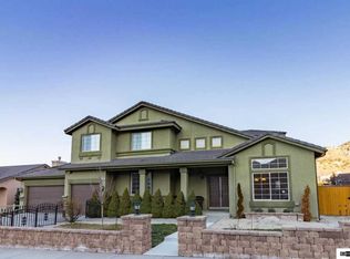 5988 Hidden Highlands Dr, Reno, NV 89502