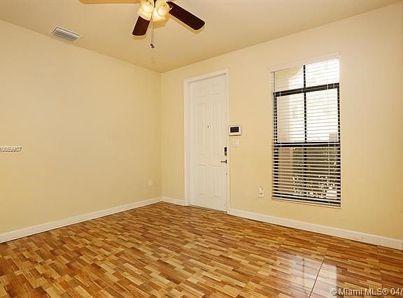 Open the door and step into your Formal Living area. Door and security system are with Vivant and equipment is included in the s