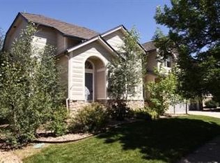 19341 E Clear Creek Dr, Parker, CO 80134