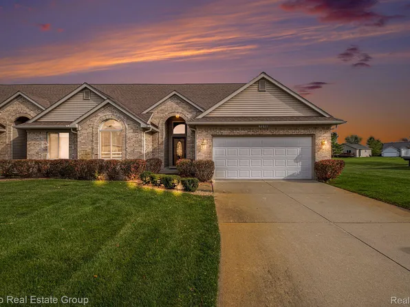 7210 Hawthorne Cir, Goodrich, MI 48438