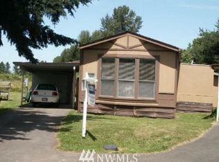 1112 Long Rd TRAILER 15, Centralia, WA 98531