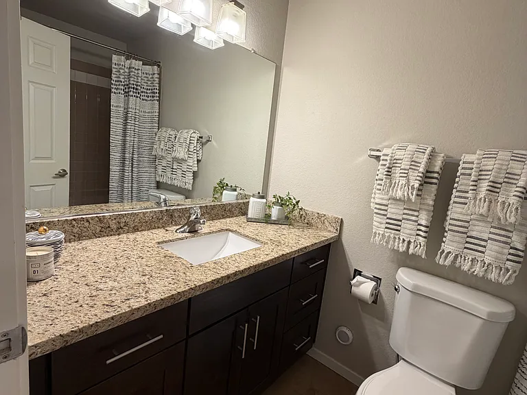 hall bath