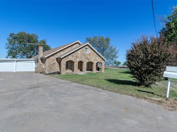 1554 Wendels Rd, Bowie, TX 76230