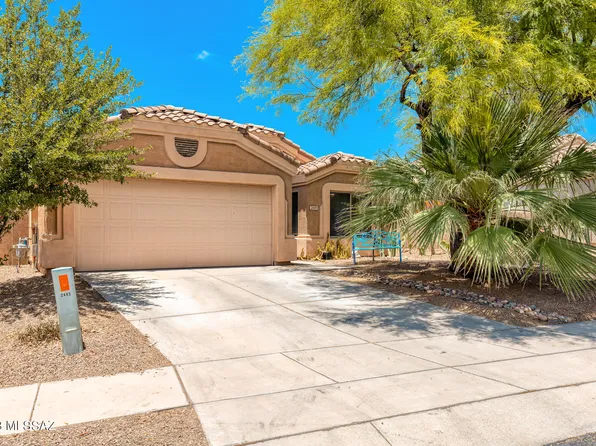 2449 N Creek Vista Dr, Tucson, AZ 85749
