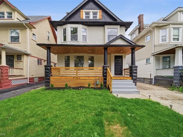 9203 Columbia Ave, Cleveland, OH 44108