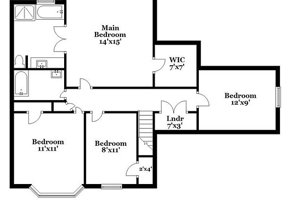 3rd image of 16 Camden Woods Pl