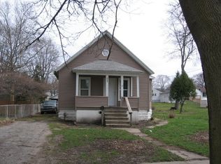 927 Whitney St, Jackson, MI 49202