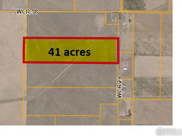 0 (Lot 44)CR 29, Nunn, CO 80648