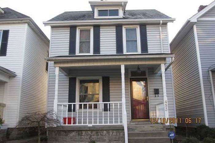 Exterior Front