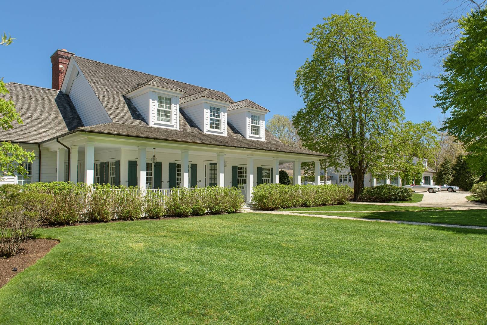 141 and 145 Sayres Path in Wainscott Out East