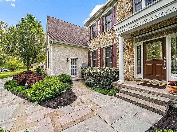 Previously the Model Home