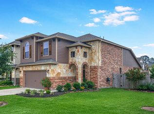 706 Audra Ln, Spring, TX 77386