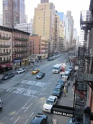 Rented by Centennial Properties NY