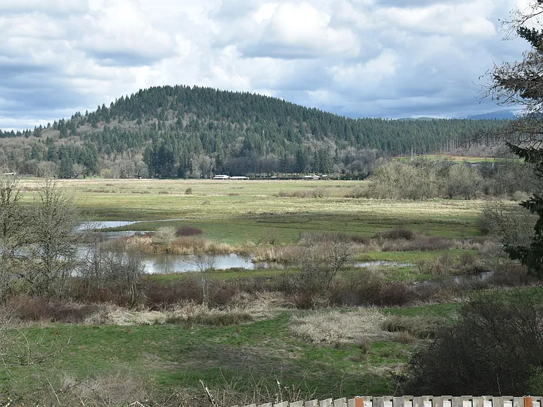Green Mountain view