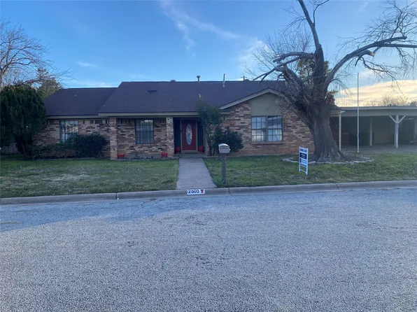 2601 Gilmer Ave, Abilene, TX 79606