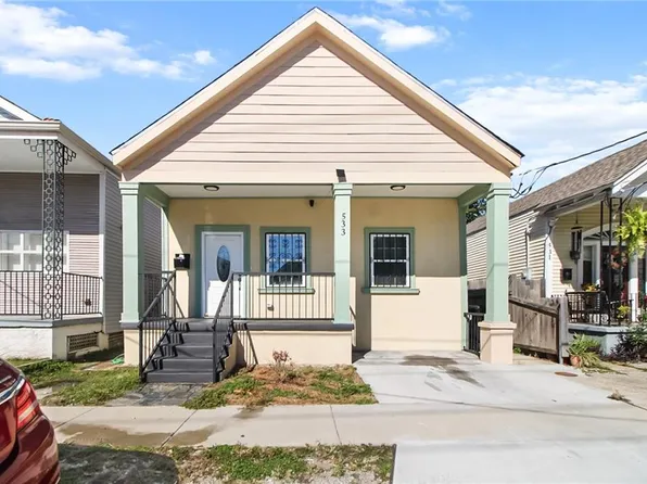 533 S Cortez St, New Orleans, LA 70119