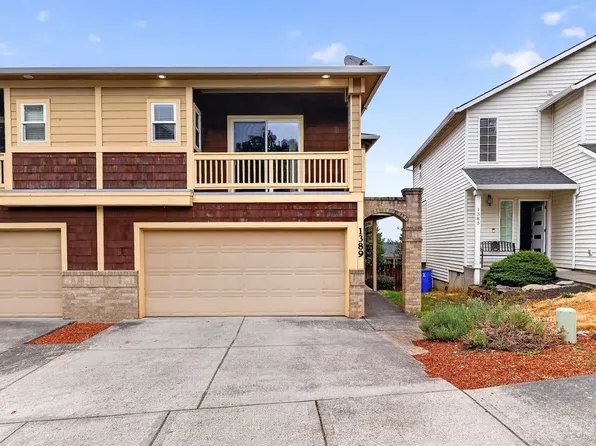 1389-93 SW 22nd Terr., 1389-93 SW 22nd Ter #1389, Gresham, OR 97080