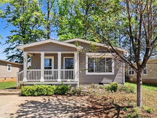 63 E Willow Dr, Newnan, GA 30263