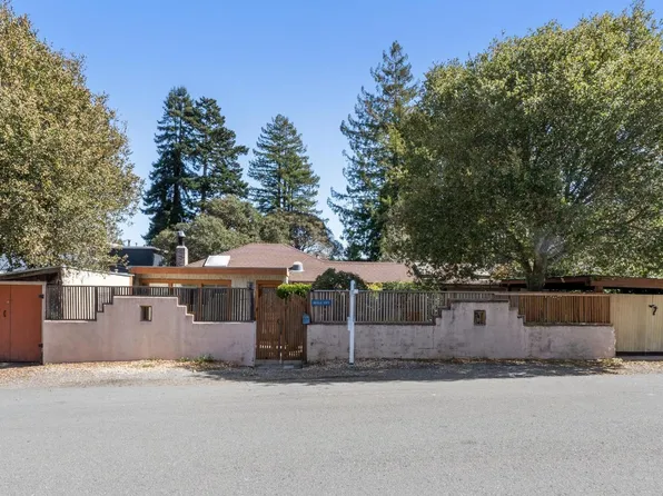 405 Ash Street, Mill Valley, CA 94941