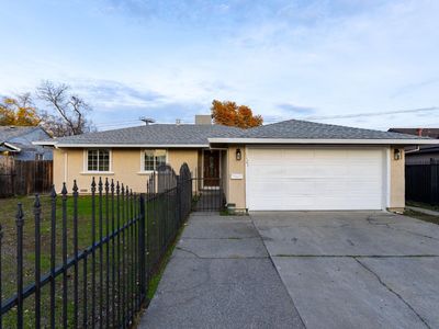 5421 N Pkwy, Sacramento, CA, 95823