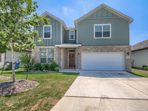 2441 Hiddenbrooke Trace, Seguin, TX 78155