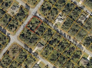 Rosette Rd, North port, FL 34288