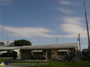 5306 NW 23rd Ave, Tamarac, FL 33309