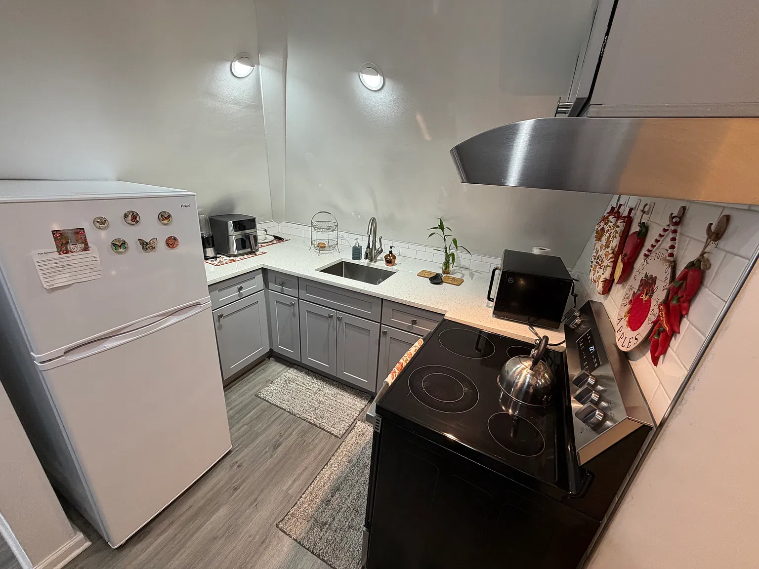 1 bed, 600 sqft, $1,850 — Photo 1