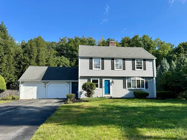 144 Laurel St, West Boylston, MA 01583