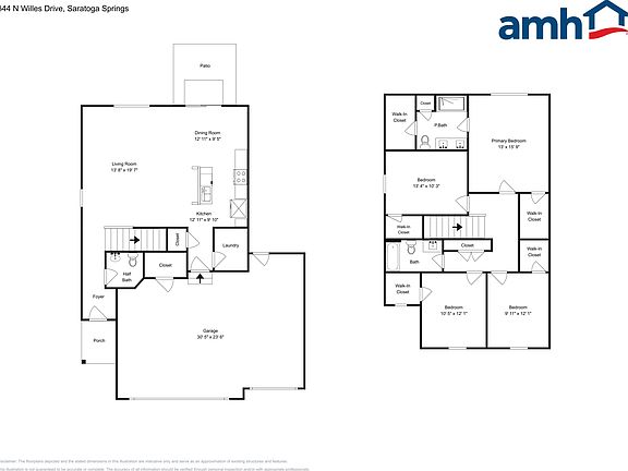 2nd image of 344 N Willes Dr